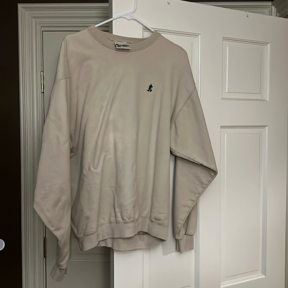 VINTAGE Walt Disney Medium Crew Neck
